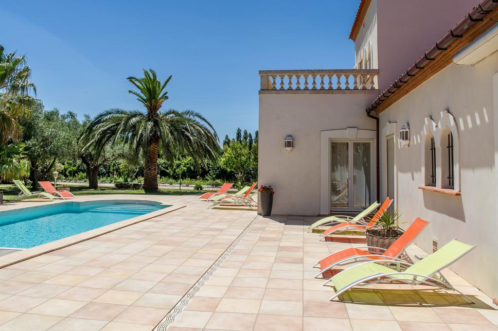 Mas Picton Hotel Argeles-sur-Mer Phòng bức ảnh