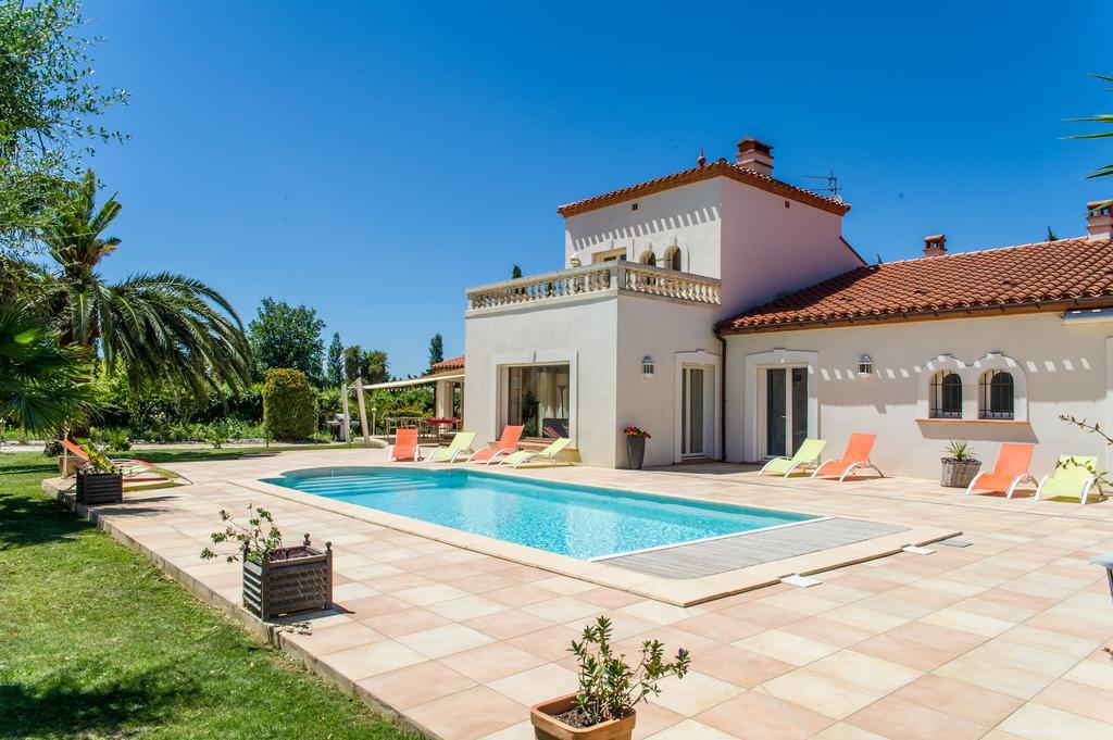 Mas Picton Hotel Argeles-sur-Mer Phòng bức ảnh