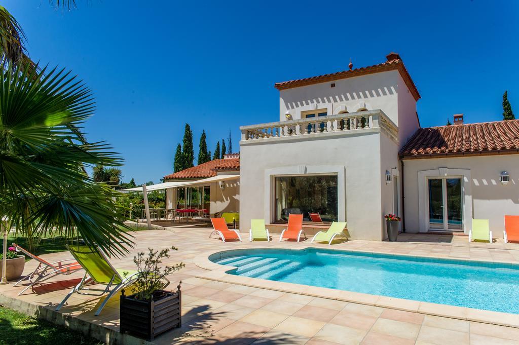 Mas Picton Hotel Argeles-sur-Mer Ngoại thất bức ảnh