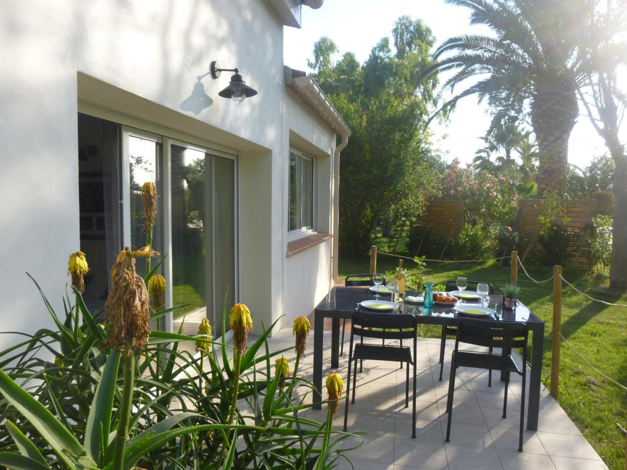 Mas Picton Hotel Argeles-sur-Mer Ngoại thất bức ảnh