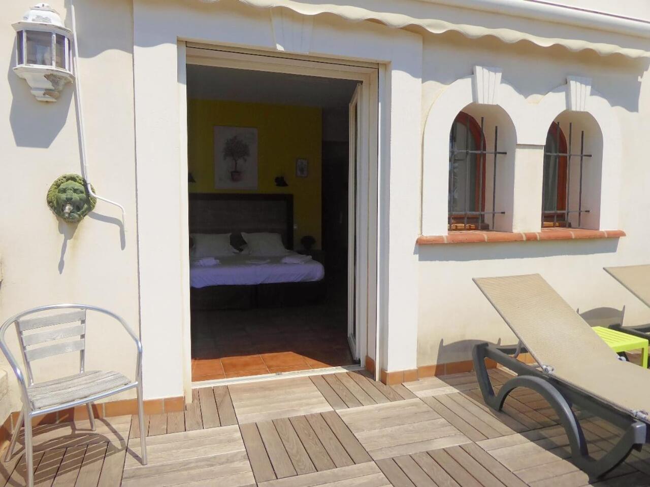Mas Picton Hotel Argeles-sur-Mer Ngoại thất bức ảnh