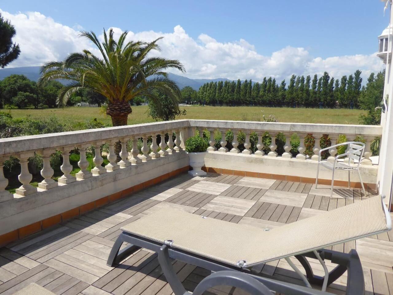 Mas Picton Hotel Argeles-sur-Mer Ngoại thất bức ảnh
