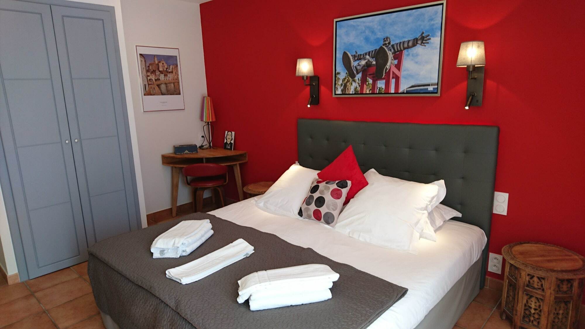 Mas Picton Hotel Argeles-sur-Mer Ngoại thất bức ảnh