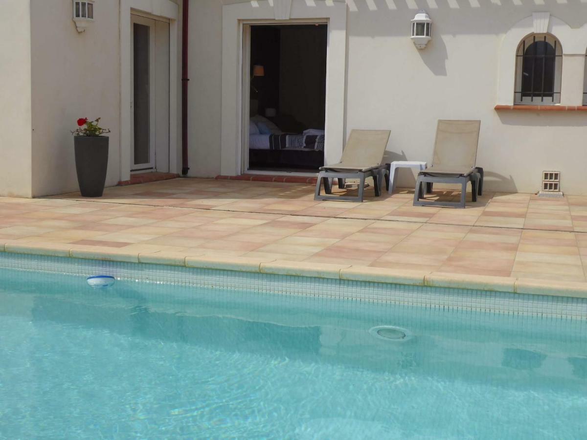 Mas Picton Hotel Argeles-sur-Mer Ngoại thất bức ảnh