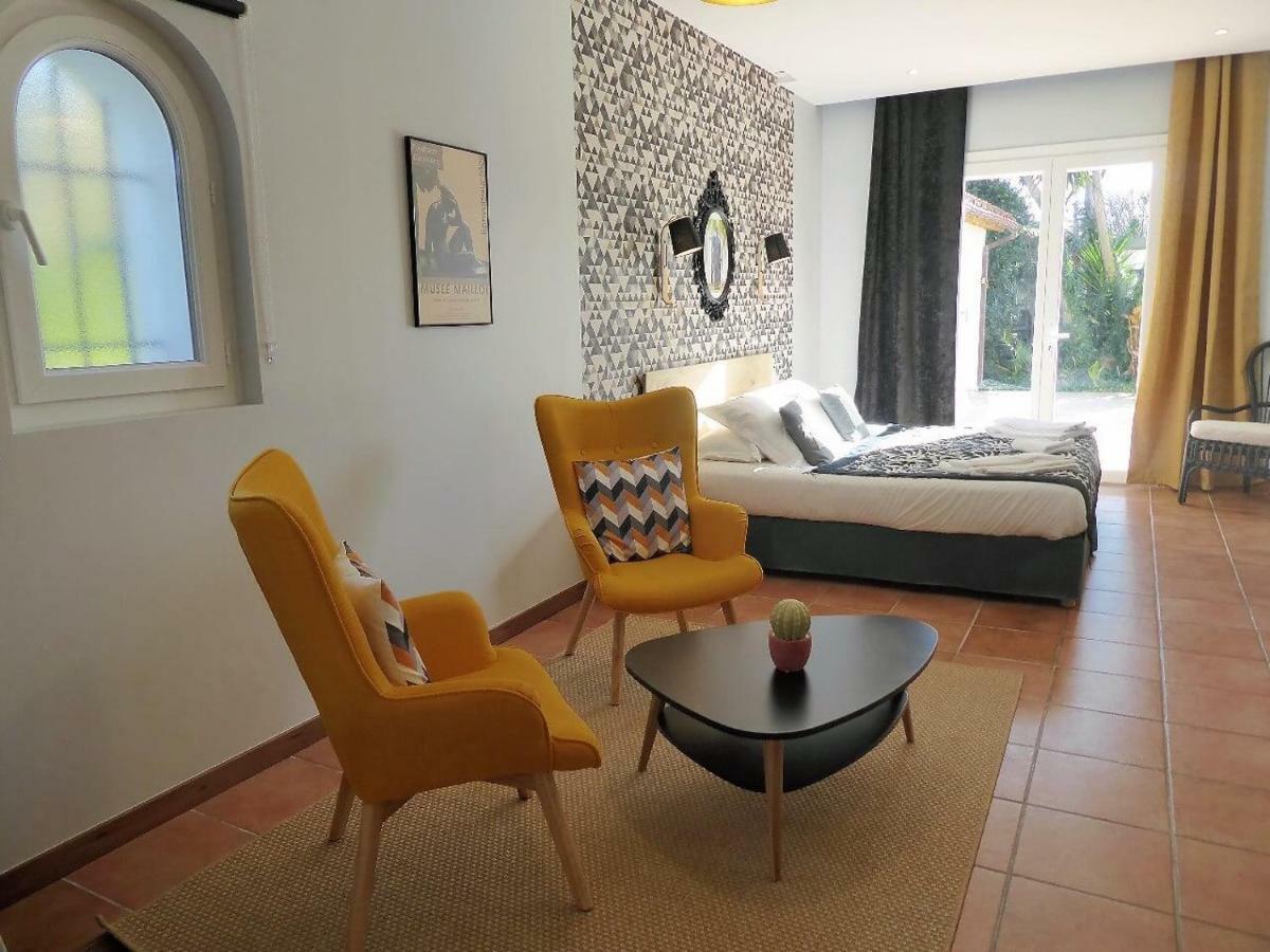 Mas Picton Hotel Argeles-sur-Mer Ngoại thất bức ảnh